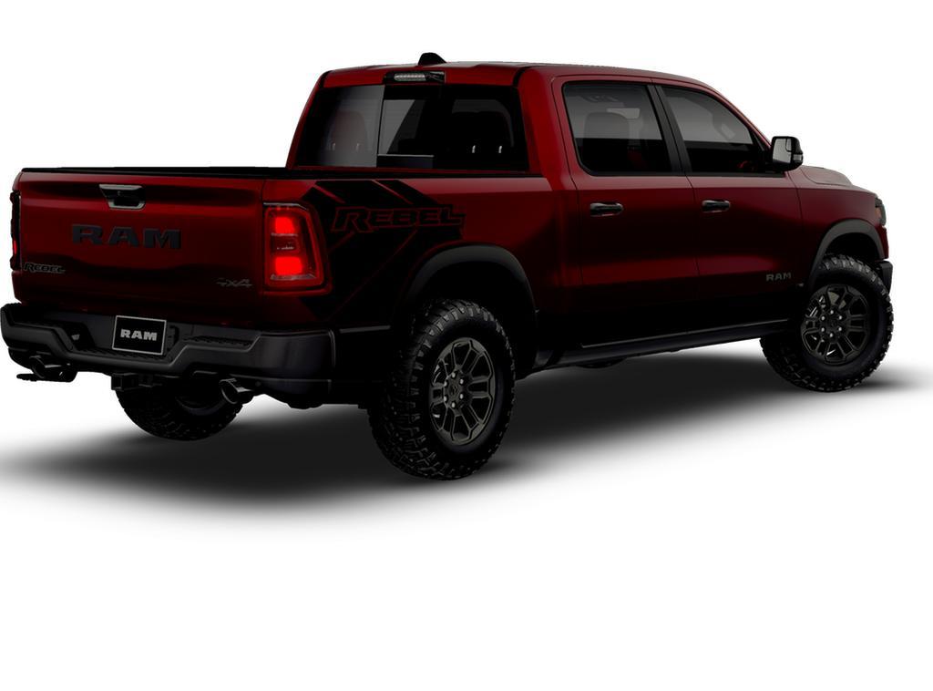 new 2026 Ram 1500 car, priced at $70,905