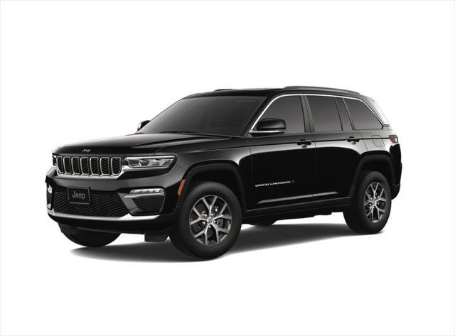 new 2025 Jeep Grand Cherokee car, priced at $51,152