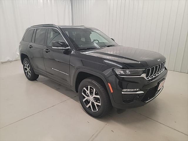 new 2025 Jeep Grand Cherokee car, priced at $51,152