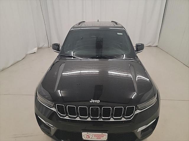 new 2025 Jeep Grand Cherokee car, priced at $51,152