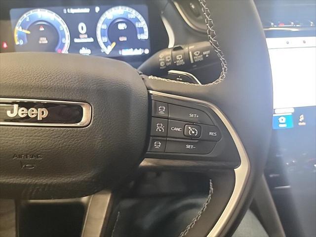 new 2025 Jeep Grand Cherokee car, priced at $51,152