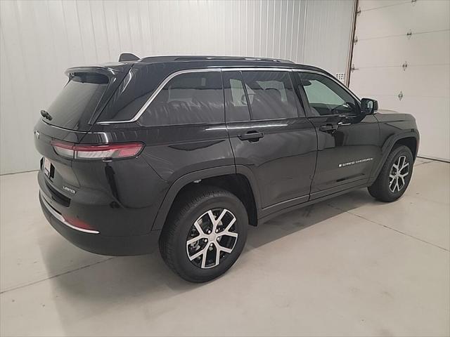 new 2025 Jeep Grand Cherokee car, priced at $51,152