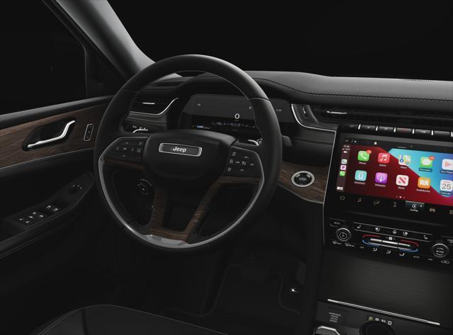 new 2025 Jeep Grand Cherokee car, priced at $50,902