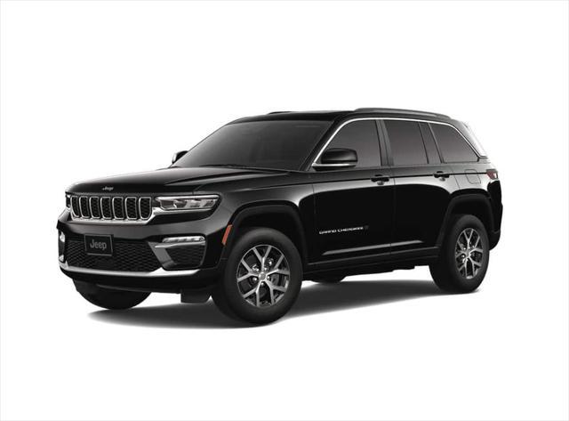 new 2025 Jeep Grand Cherokee car, priced at $49,902