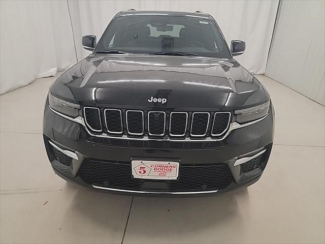 new 2025 Jeep Grand Cherokee car, priced at $51,152