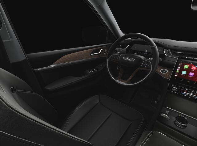new 2025 Jeep Grand Cherokee car, priced at $50,902