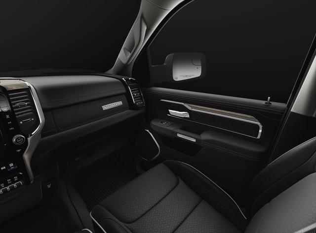 new 2025 Ram 1500 car, priced at $58,926