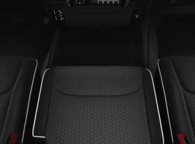 new 2025 Ram 1500 car, priced at $58,926