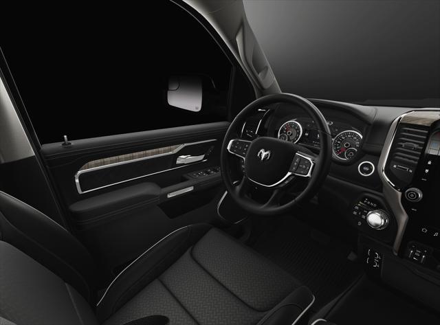 new 2025 Ram 1500 car, priced at $58,926