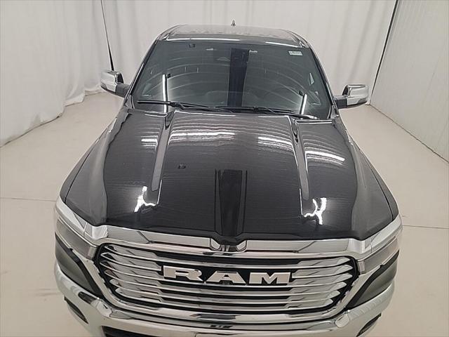 new 2025 Ram 1500 car, priced at $57,652