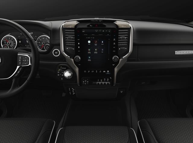 new 2025 Ram 1500 car, priced at $58,926