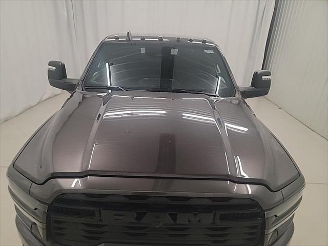 new 2025 Ram 2500 car, priced at $77,124