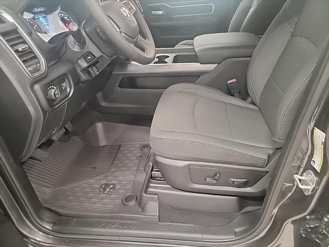 new 2025 Ram 2500 car, priced at $77,124
