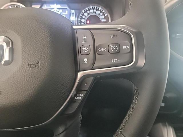 new 2025 Ram 2500 car, priced at $77,124
