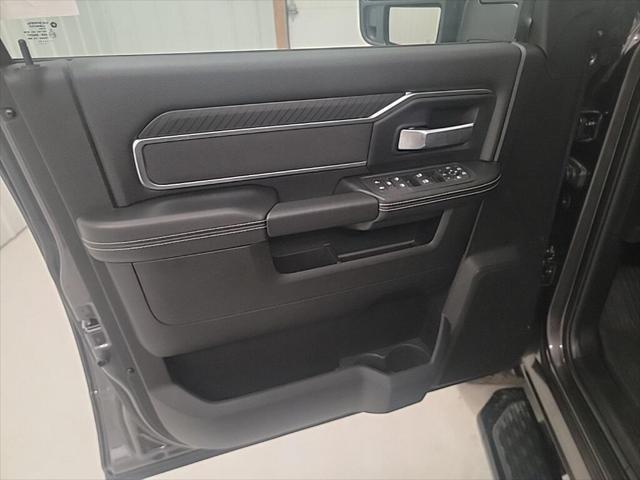 new 2025 Ram 2500 car, priced at $77,124