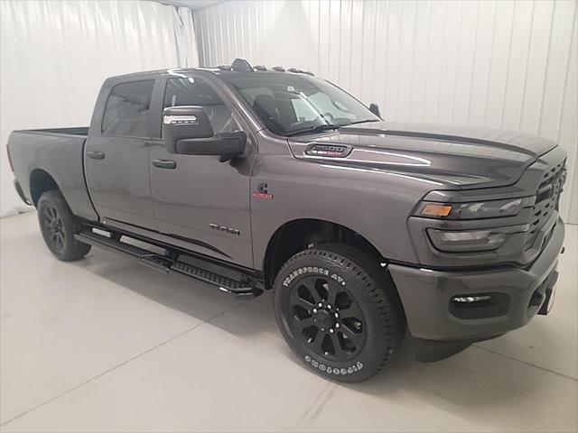 new 2025 Ram 2500 car, priced at $77,124