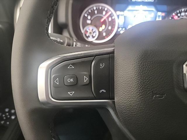 new 2025 Ram 2500 car, priced at $77,124