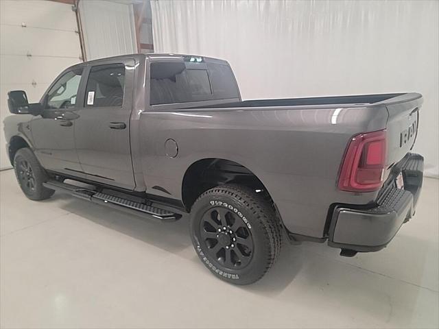 new 2025 Ram 2500 car, priced at $77,124
