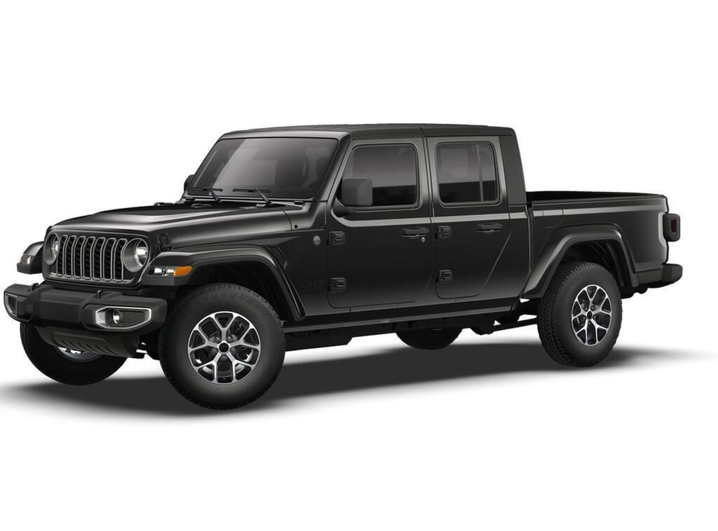 new 2026 Jeep Gladiator car, priced at $47,889