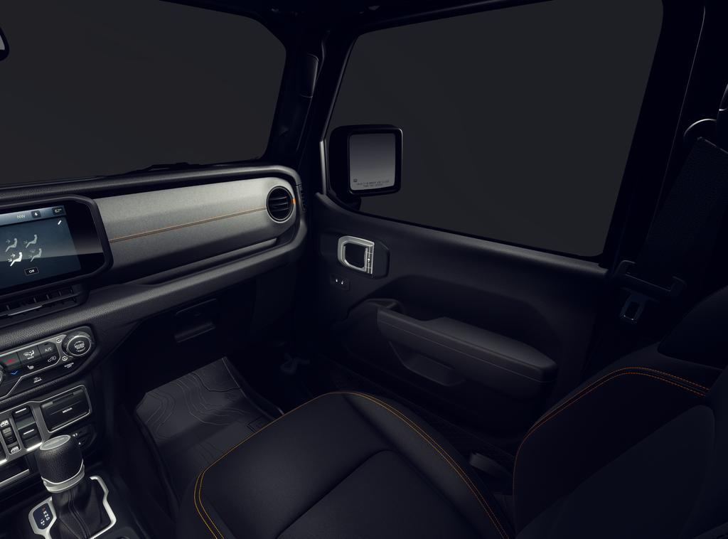 new 2026 Jeep Gladiator car, priced at $47,889