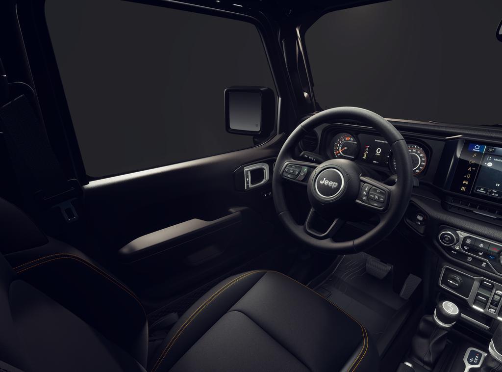 new 2026 Jeep Gladiator car, priced at $47,889