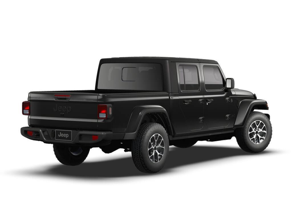 new 2026 Jeep Gladiator car, priced at $47,889