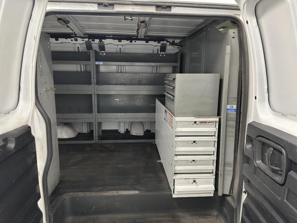 used 2016 GMC Savana 3500 car, priced at $18,000