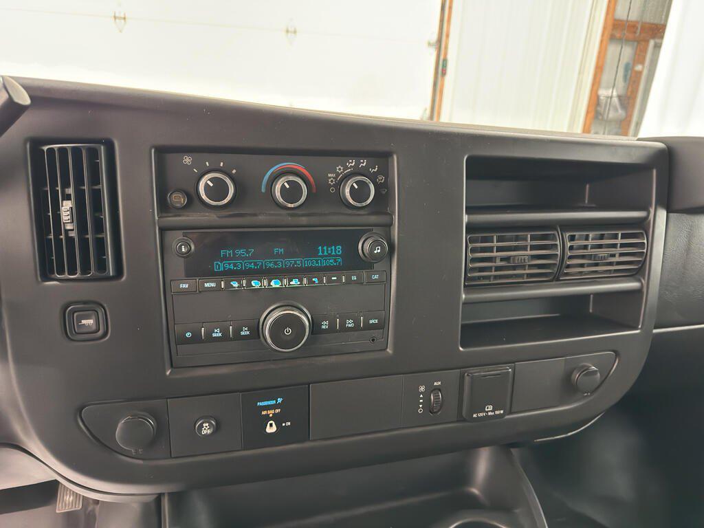 used 2016 GMC Savana 3500 car, priced at $18,000