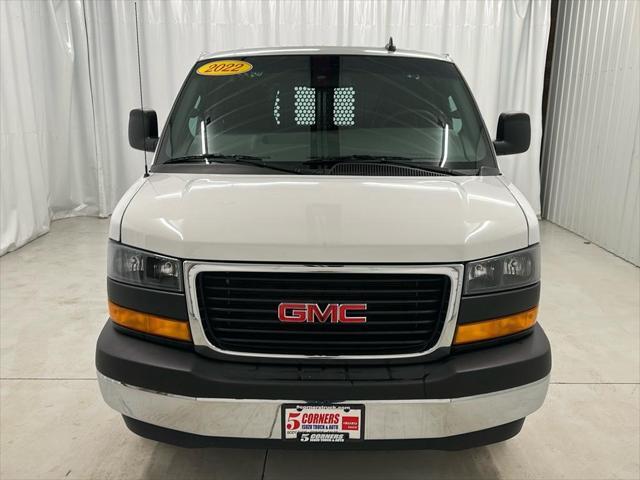 used 2022 GMC Savana 2500 car, priced at $34,300