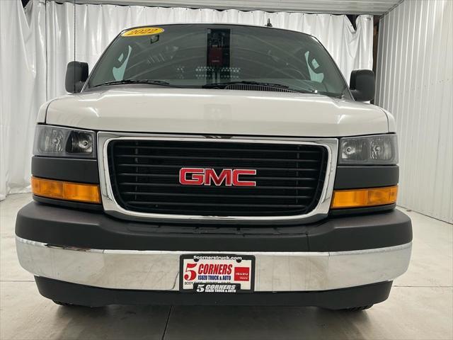used 2022 GMC Savana 2500 car, priced at $34,300