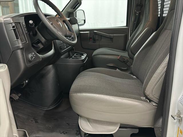 used 2022 GMC Savana 2500 car, priced at $34,300