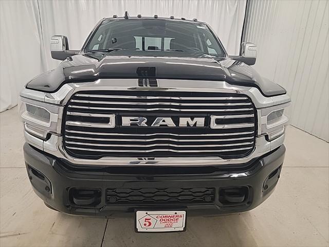 new 2024 Ram 2500 car, priced at $64,416