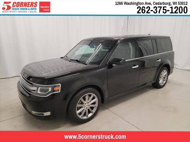 used 2016 Ford Flex car, priced at $19,373