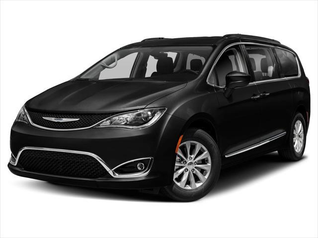 used 2020 Chrysler Pacifica car, priced at $27,754