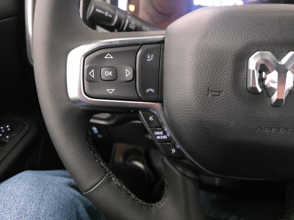 new 2026 Ram 1500 car, priced at $57,430