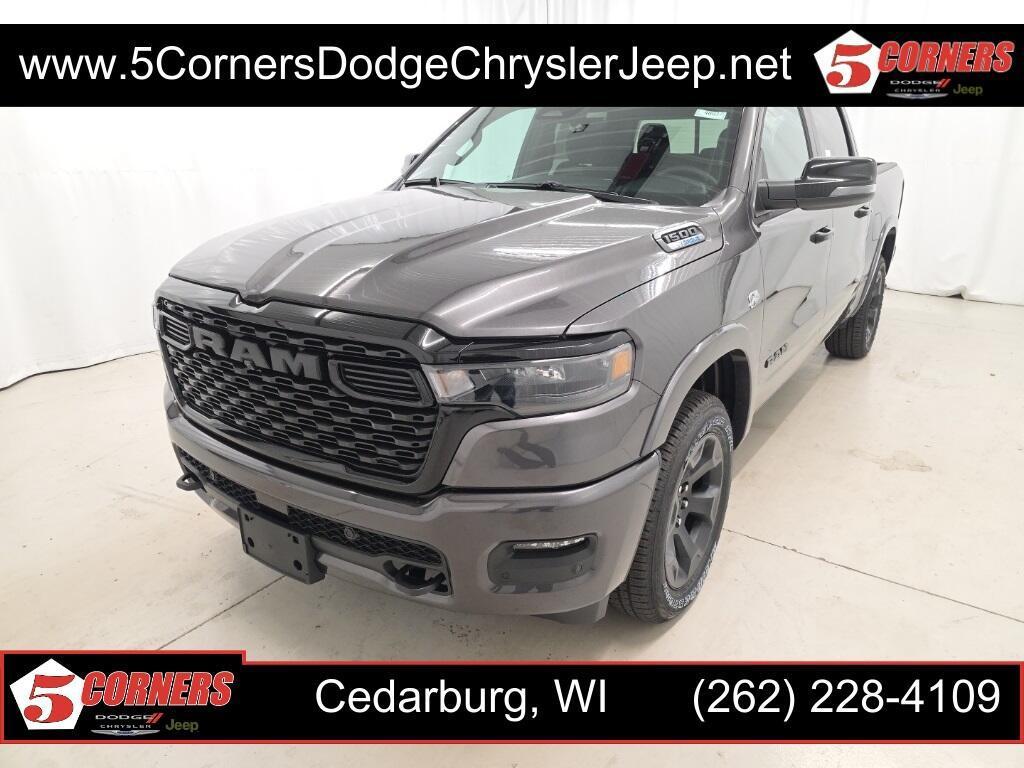 new 2026 Ram 1500 car, priced at $57,430