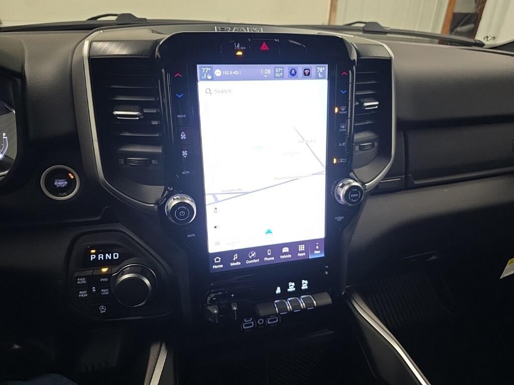 new 2026 Ram 1500 car, priced at $57,430