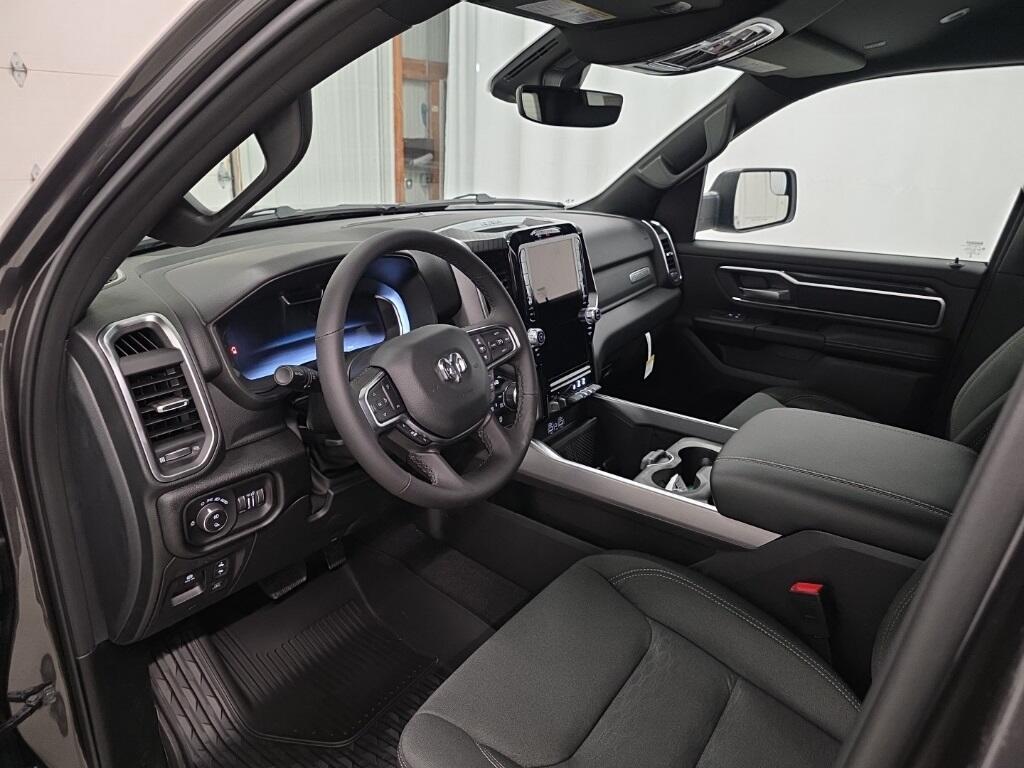 new 2026 Ram 1500 car, priced at $57,430