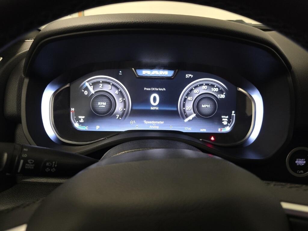 new 2026 Ram 1500 car, priced at $57,430