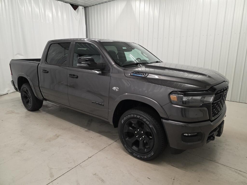 new 2026 Ram 1500 car, priced at $57,430