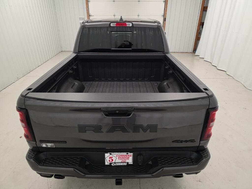 new 2026 Ram 1500 car, priced at $57,430