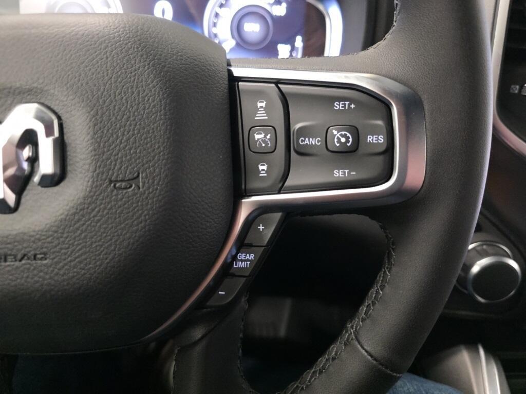 new 2026 Ram 1500 car, priced at $57,430