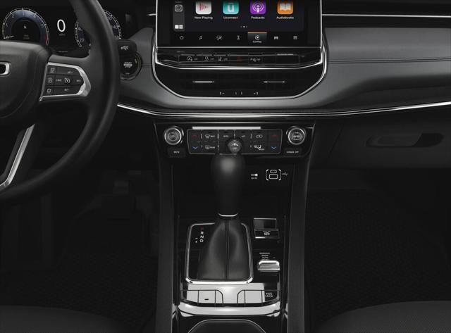 new 2025 Jeep Compass car, priced at $36,918