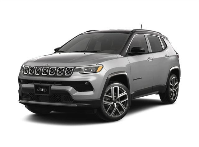 new 2025 Jeep Compass car, priced at $36,918