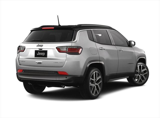 new 2025 Jeep Compass car, priced at $36,918