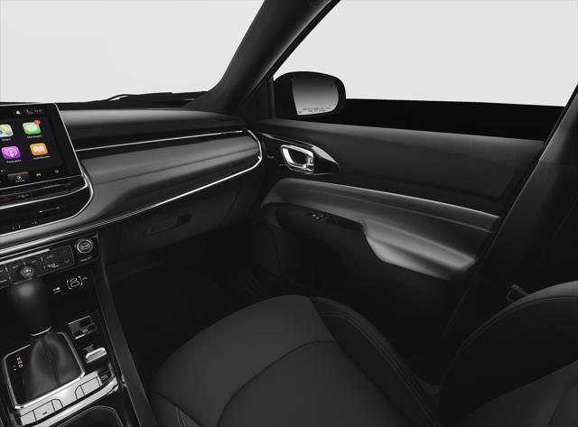 new 2025 Jeep Compass car, priced at $36,918