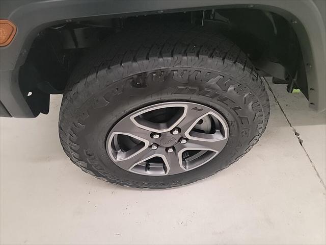 used 2019 Jeep Wrangler Unlimited car, priced at $27,855