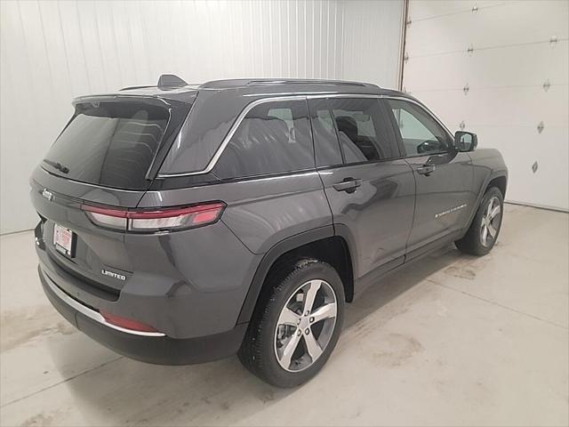 new 2025 Jeep Grand Cherokee car, priced at $50,760