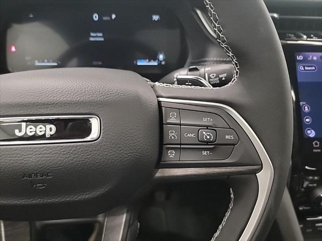 new 2025 Jeep Grand Cherokee car, priced at $51,432
