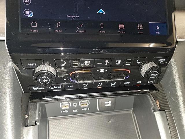 new 2025 Jeep Grand Cherokee car, priced at $51,432